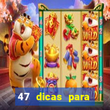47 dicas para ganhar na mega sena download pdf